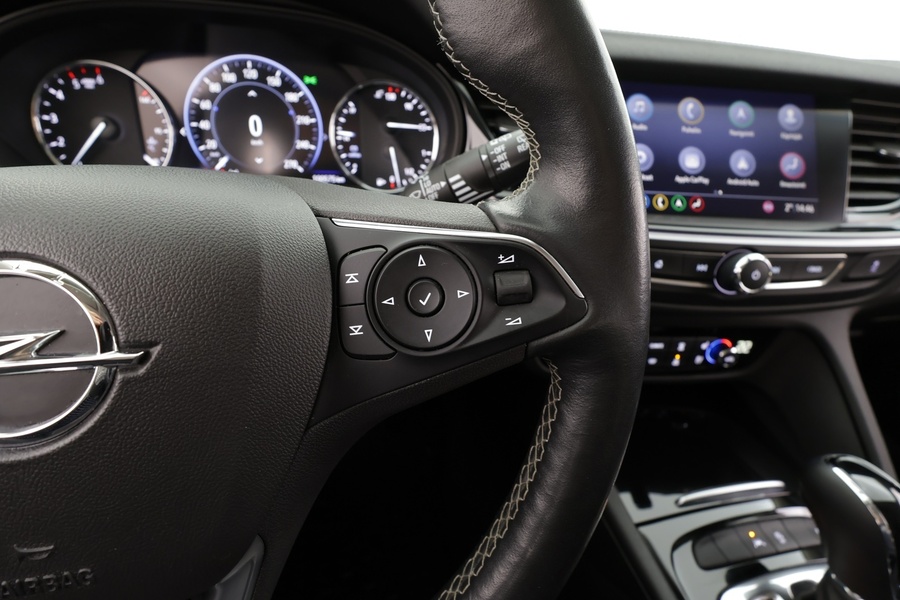 Opel Insignia vaihtoauto