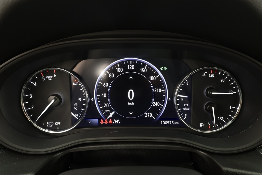 Opel Insignia vaihtoauto