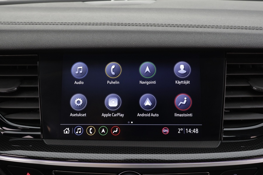 Opel Insignia vaihtoauto