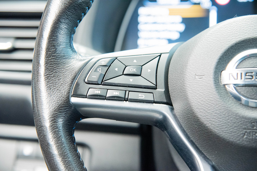 Nissan Leaf vaihtoauto