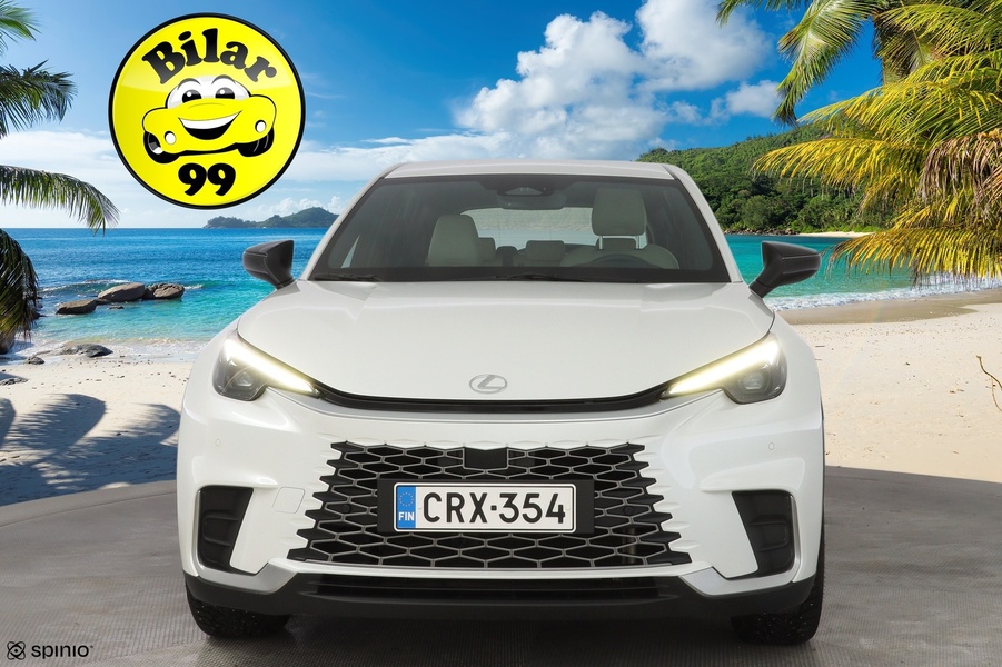 Lexus LBX vaihtoauto