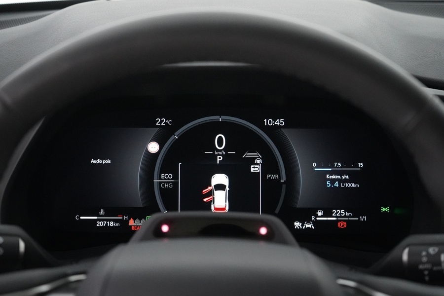 Lexus LBX vaihtoauto