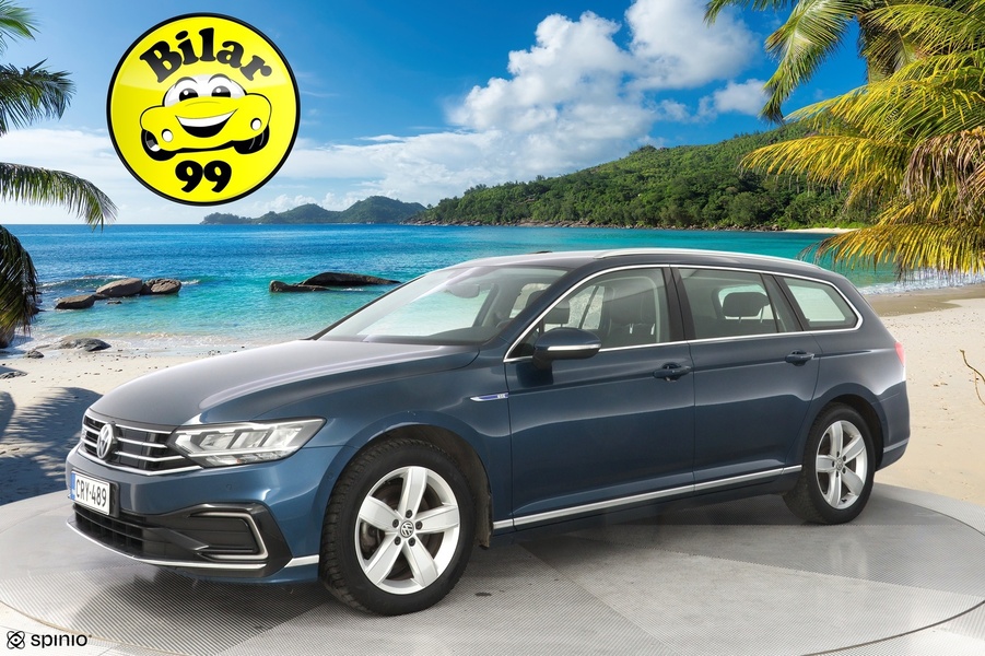 Volkswagen Passat vaihtoauto