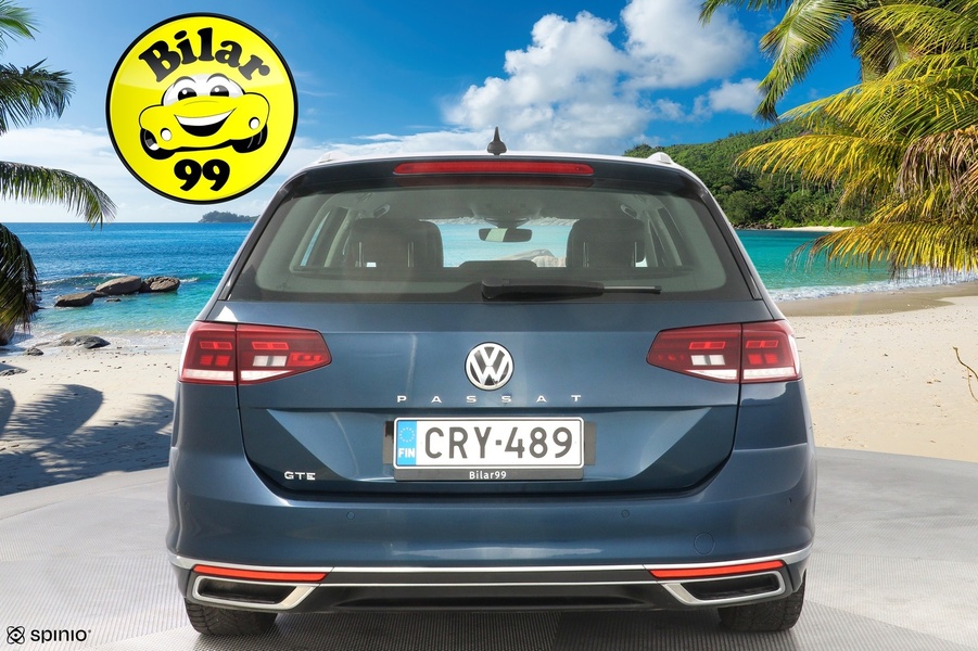 Volkswagen Passat vaihtoauto