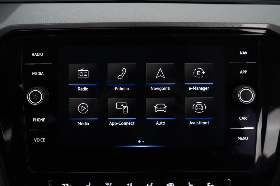 Volkswagen Passat vaihtoauto