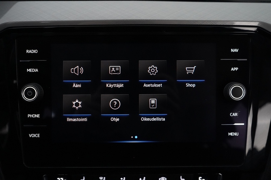 Volkswagen Passat vaihtoauto