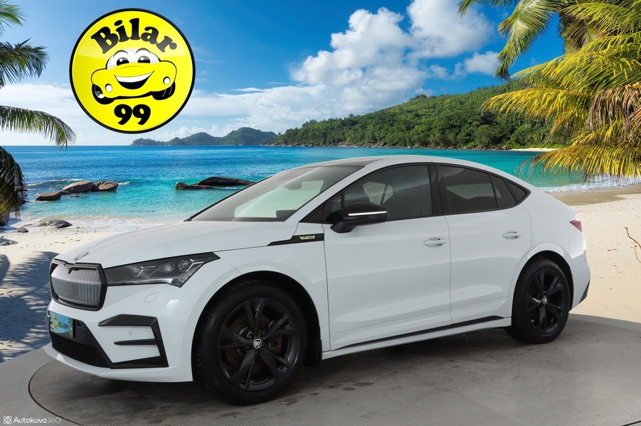 Skoda Enyaq vaihtoauto