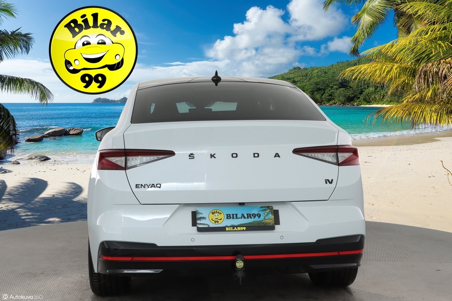 Skoda Enyaq vaihtoauto