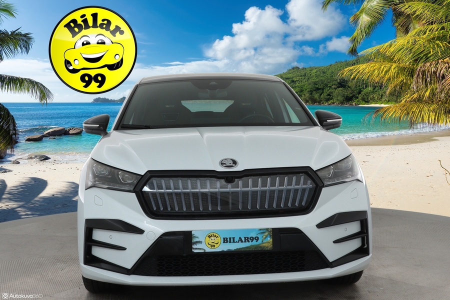 Skoda Enyaq vaihtoauto