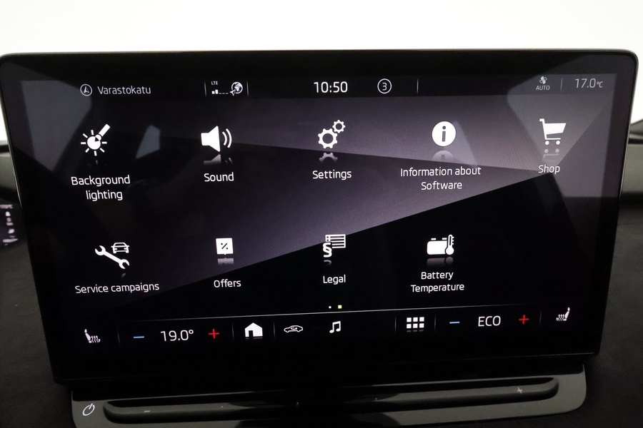 Skoda Enyaq vaihtoauto