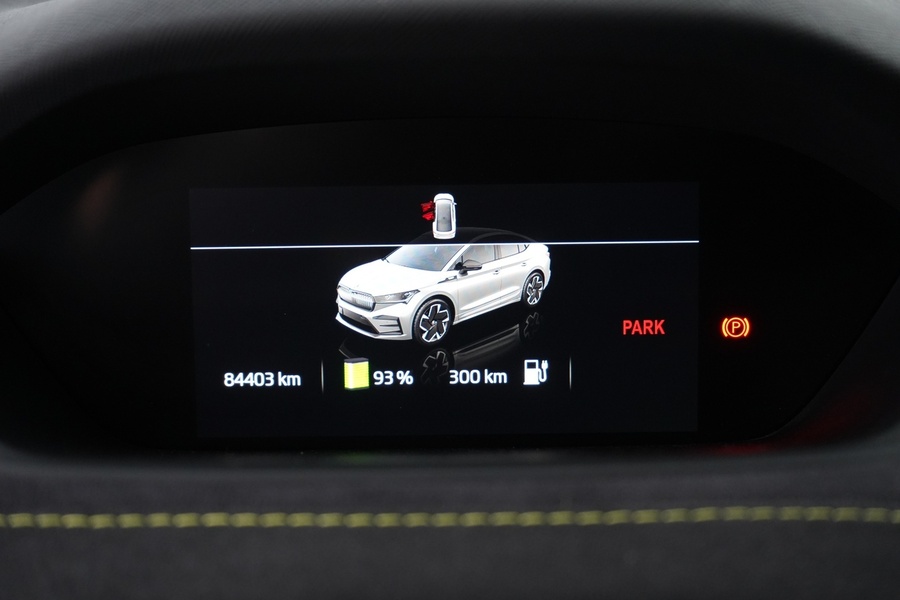 Skoda Enyaq vaihtoauto