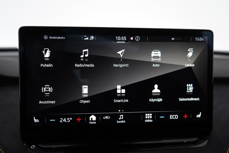 Skoda Enyaq vaihtoauto