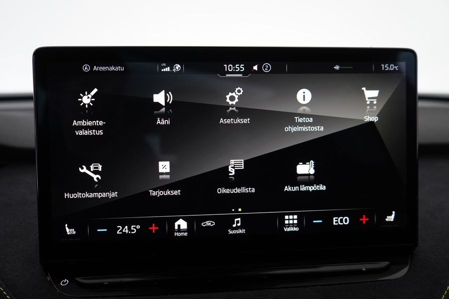 Skoda Enyaq vaihtoauto