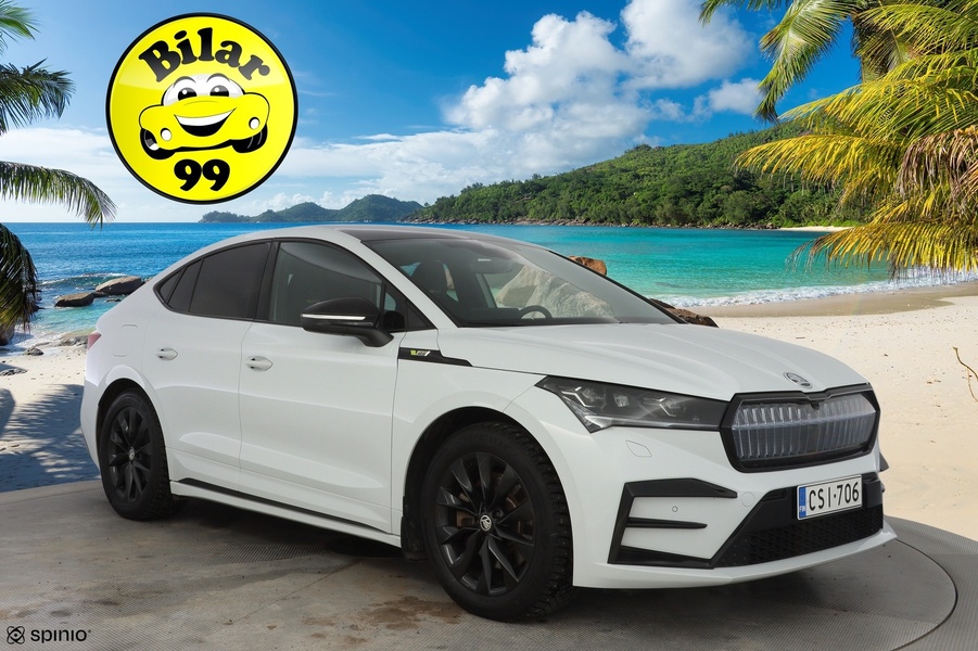 Skoda Enyaq vaihtoauto