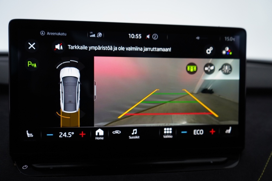 Skoda Enyaq vaihtoauto