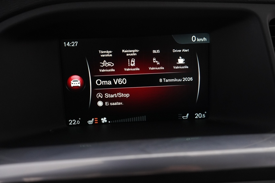 Volvo V60 vaihtoauto