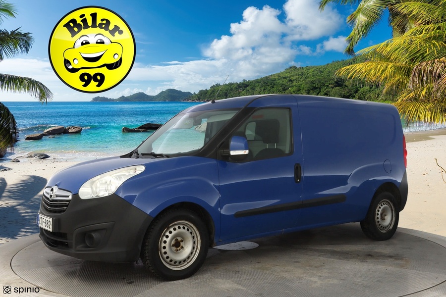 Opel Combo vaihtoauto