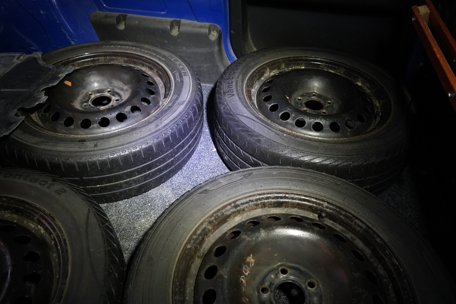 Opel Combo vaihtoauto