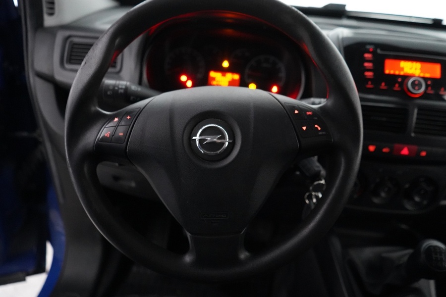 Opel Combo vaihtoauto