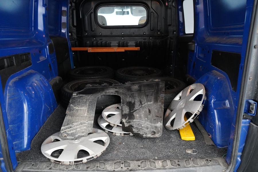 Opel Combo vaihtoauto