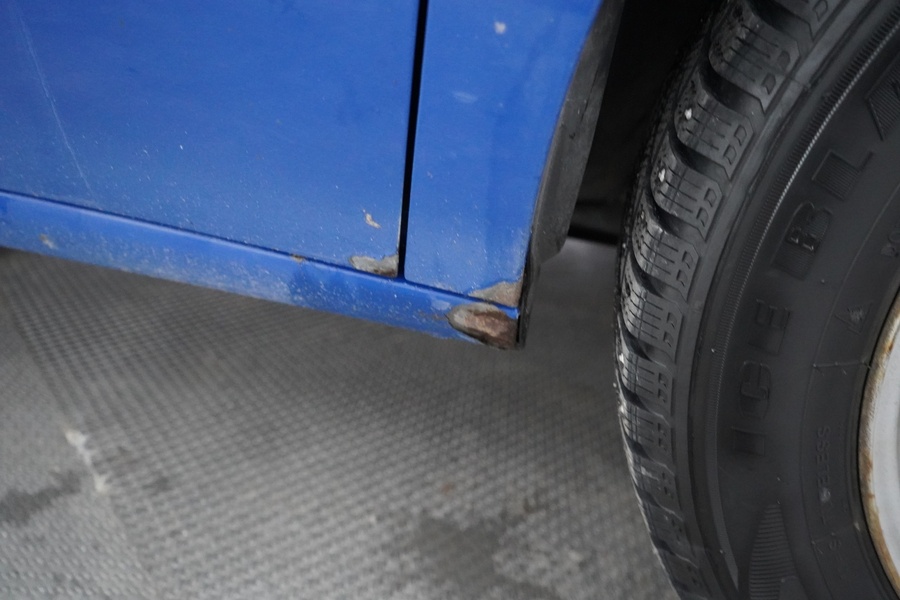 Opel Combo vaihtoauto