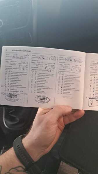 Opel Combo vaihtoauto