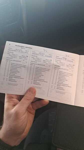 Opel Combo vaihtoauto