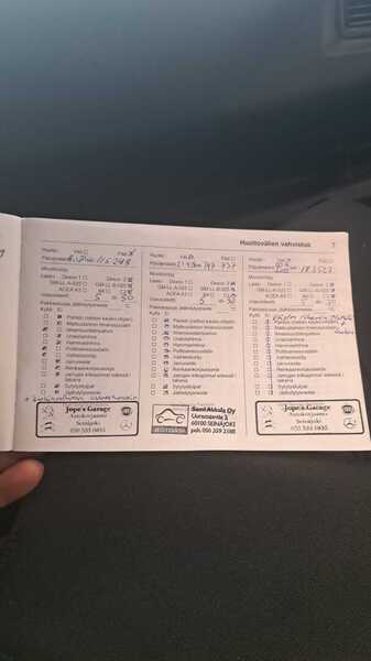 Opel Combo vaihtoauto