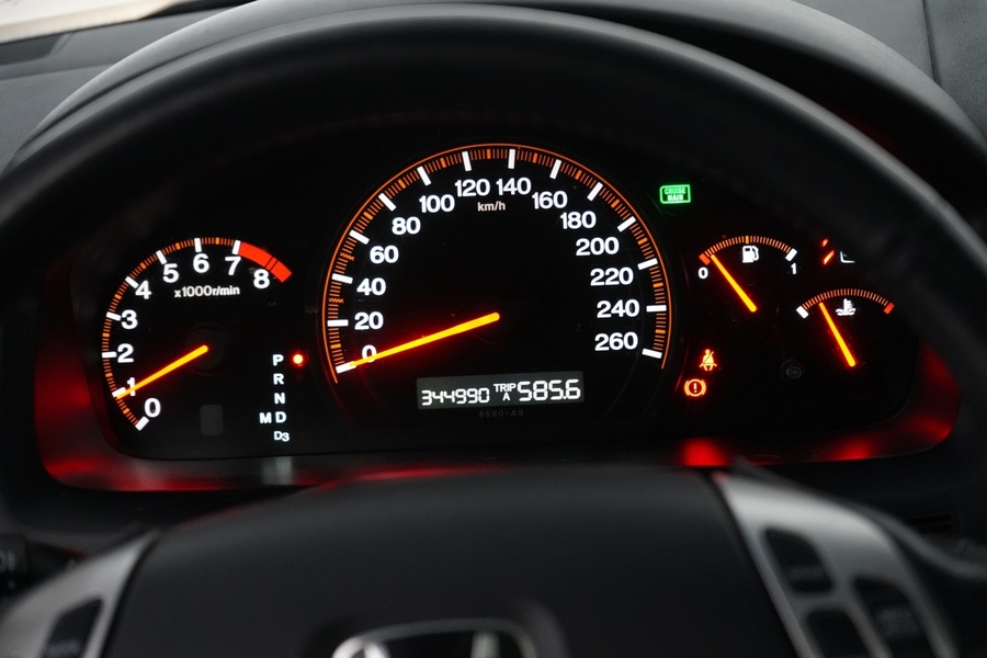 Honda Accord vaihtoauto