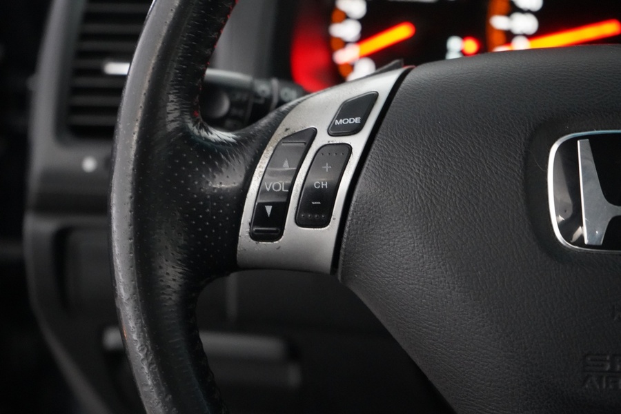 Honda Accord vaihtoauto