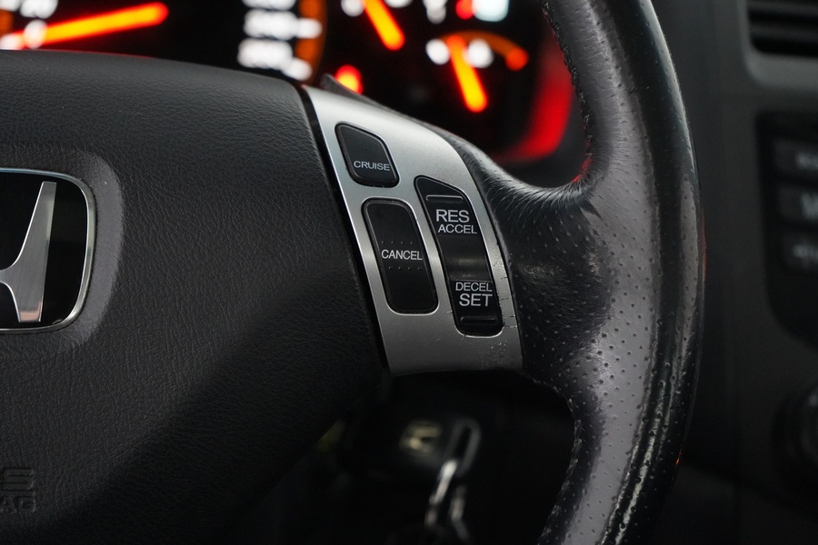 Honda Accord vaihtoauto