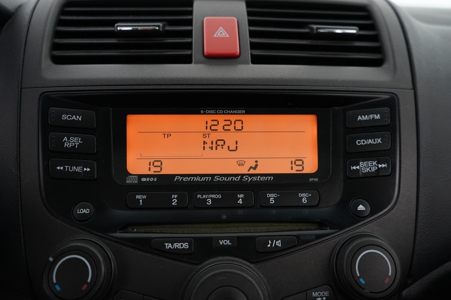 Honda Accord vaihtoauto