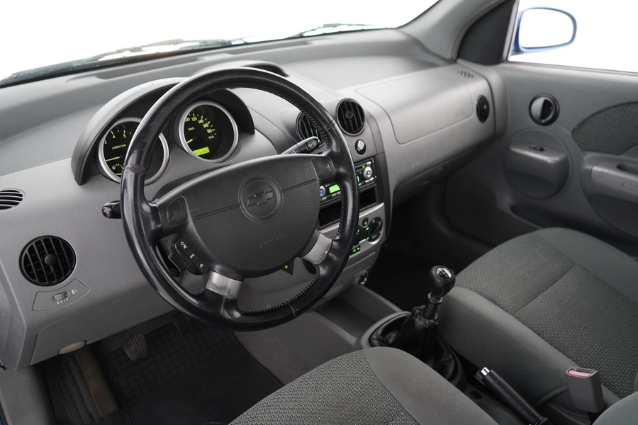 Chevrolet Kalos vaihtoauto