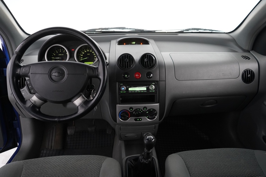 Chevrolet Kalos vaihtoauto