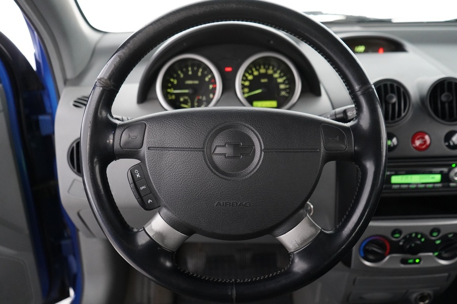 Chevrolet Kalos vaihtoauto