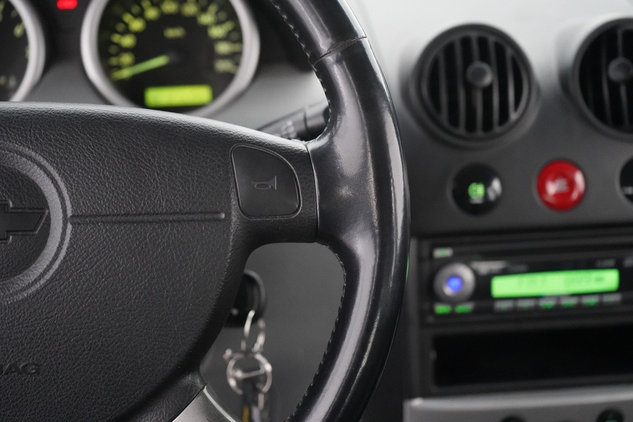 Chevrolet Kalos vaihtoauto