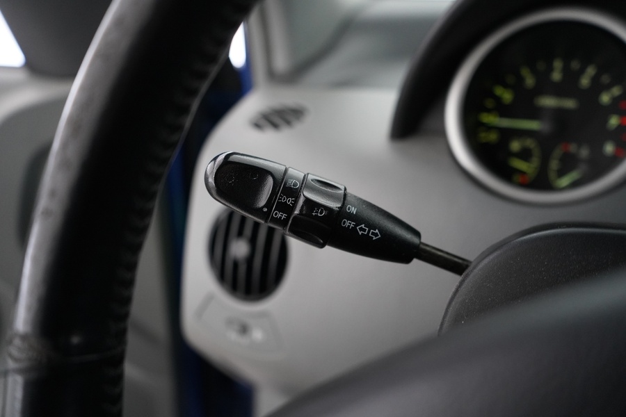 Chevrolet Kalos vaihtoauto