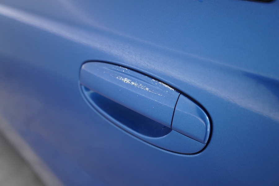 Chevrolet Kalos vaihtoauto