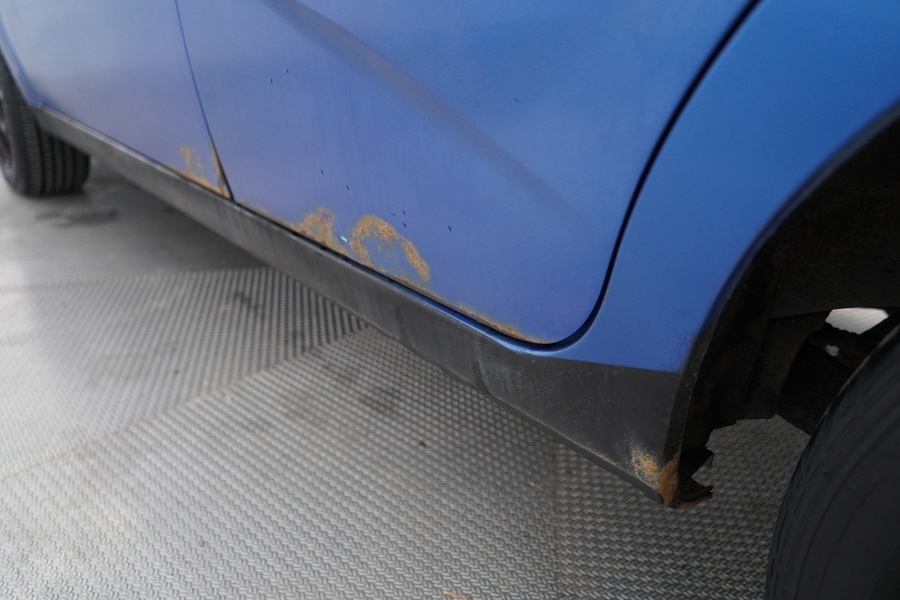 Chevrolet Kalos vaihtoauto