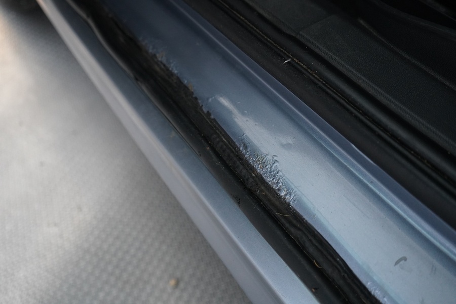 Opel Zafira vaihtoauto