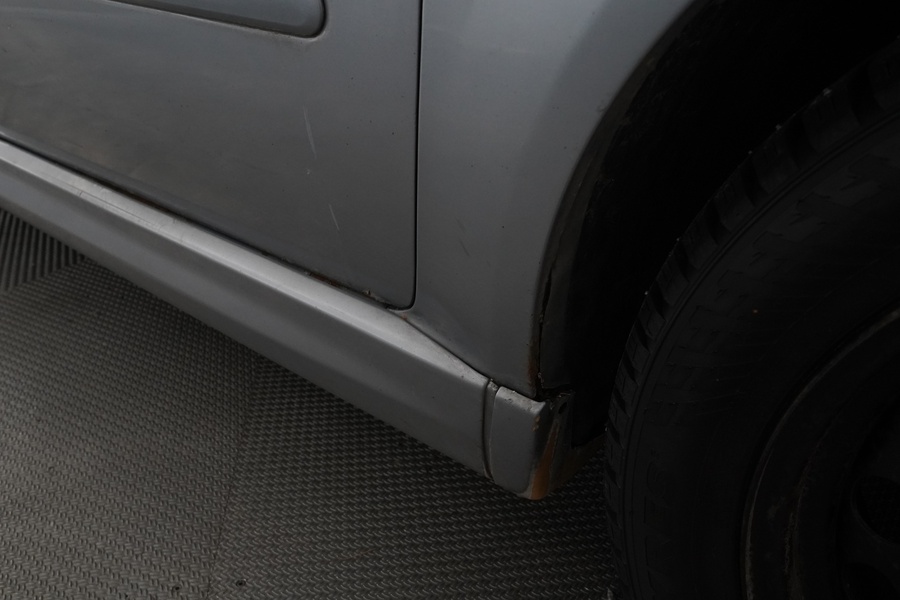 Opel Zafira vaihtoauto