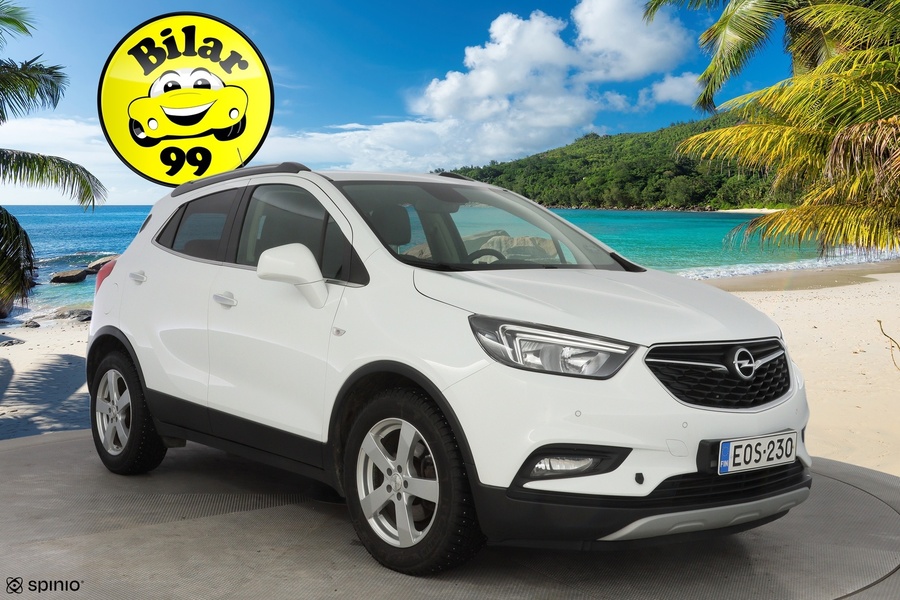 Opel Mokka vaihtoauto