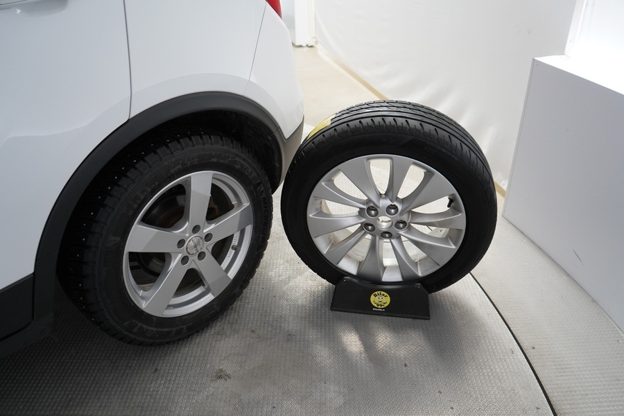 Opel Mokka vaihtoauto