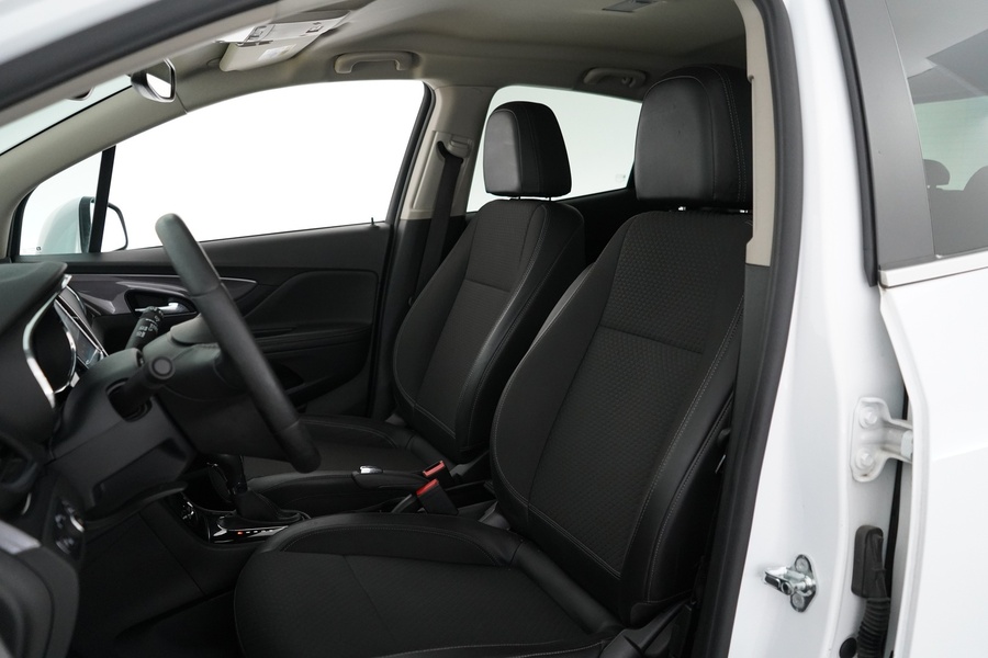 Opel Mokka vaihtoauto