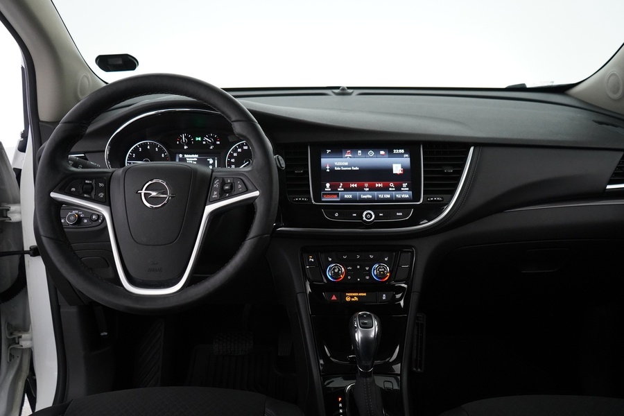 Opel Mokka vaihtoauto