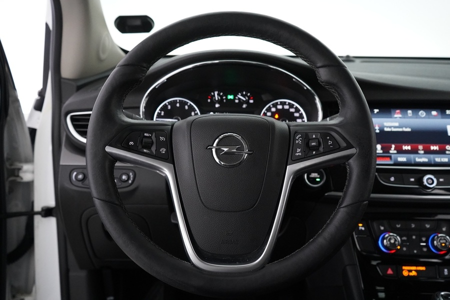 Opel Mokka vaihtoauto