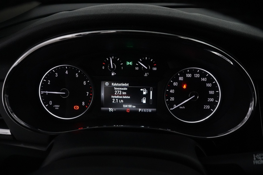 Opel Mokka vaihtoauto