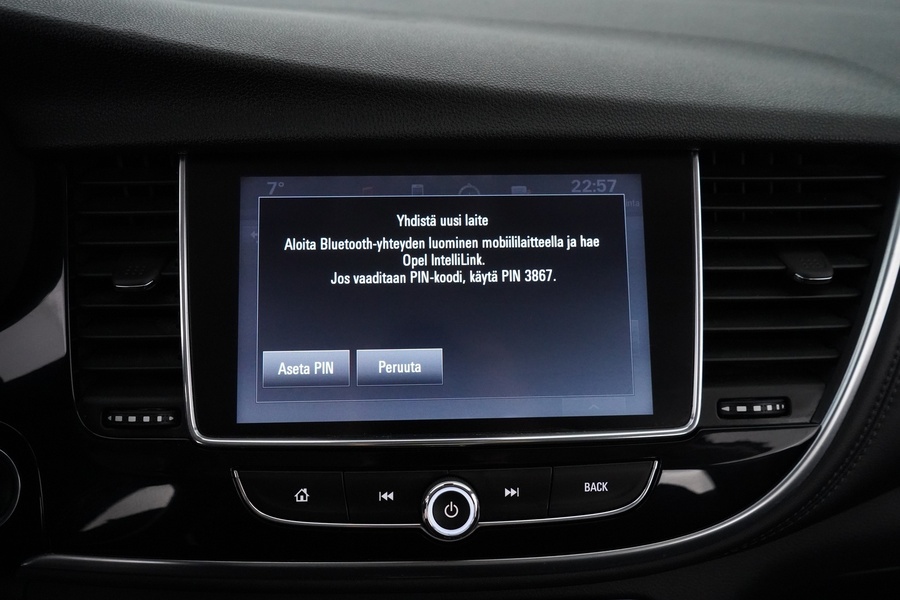 Opel Mokka vaihtoauto