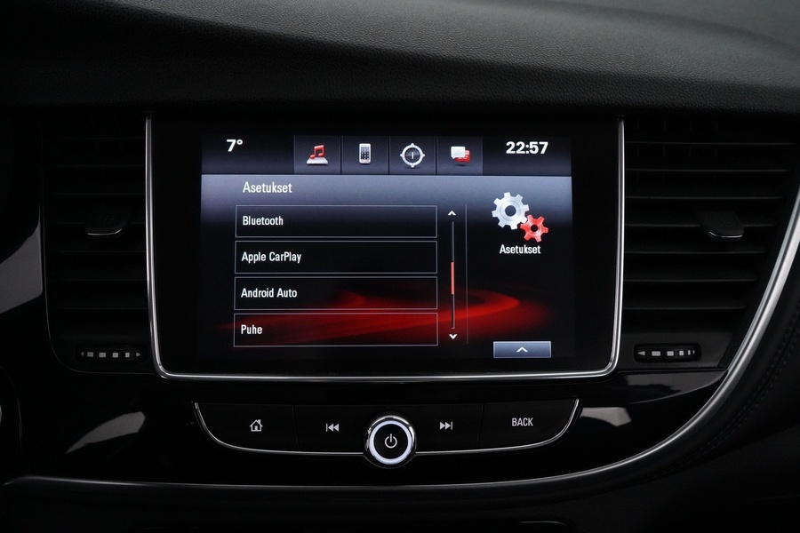 Opel Mokka vaihtoauto