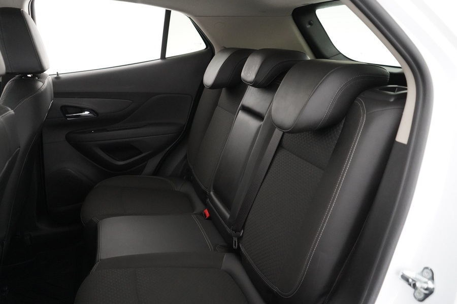 Opel Mokka vaihtoauto